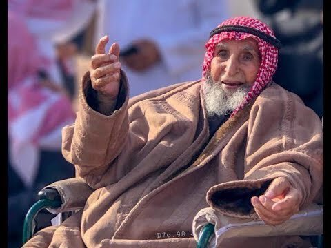وفاة المعمر الشيخ سليمان الجربوع عن عمر يناهز المئة عام