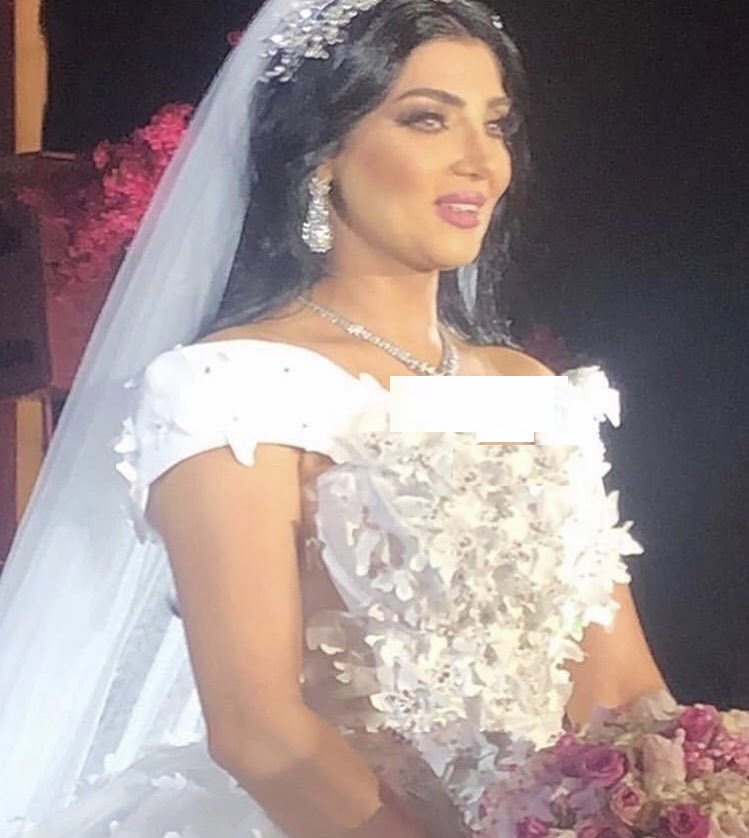 فيديو.. شهد ياسين في أول ظهور بعد زواجها بساعات