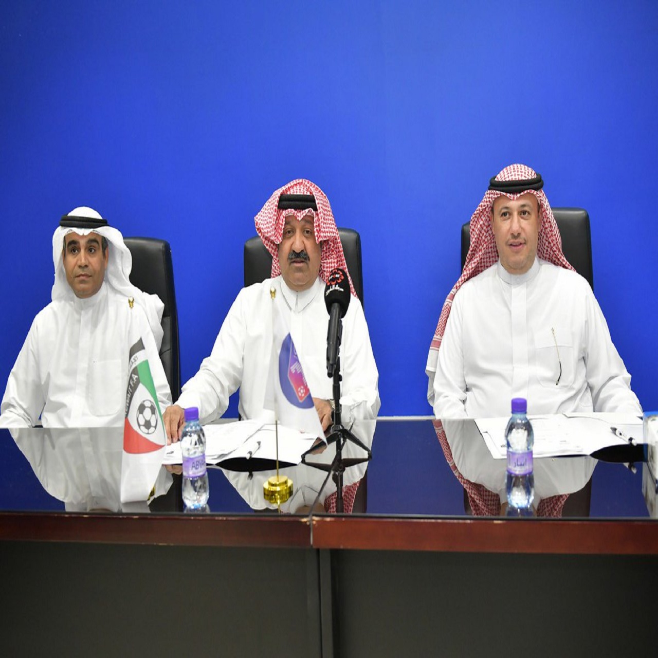 آل الشيخ يعلن مشاركة 3 أندية كويتية في البطولة العربية