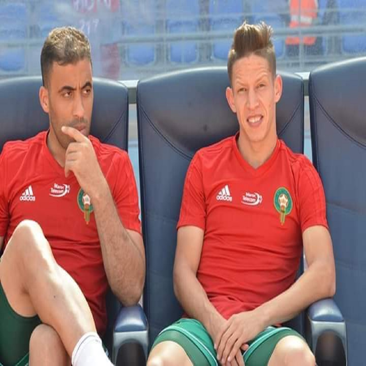 رسميًا.. باعدي بديل حمدالله في منتخب المغرب