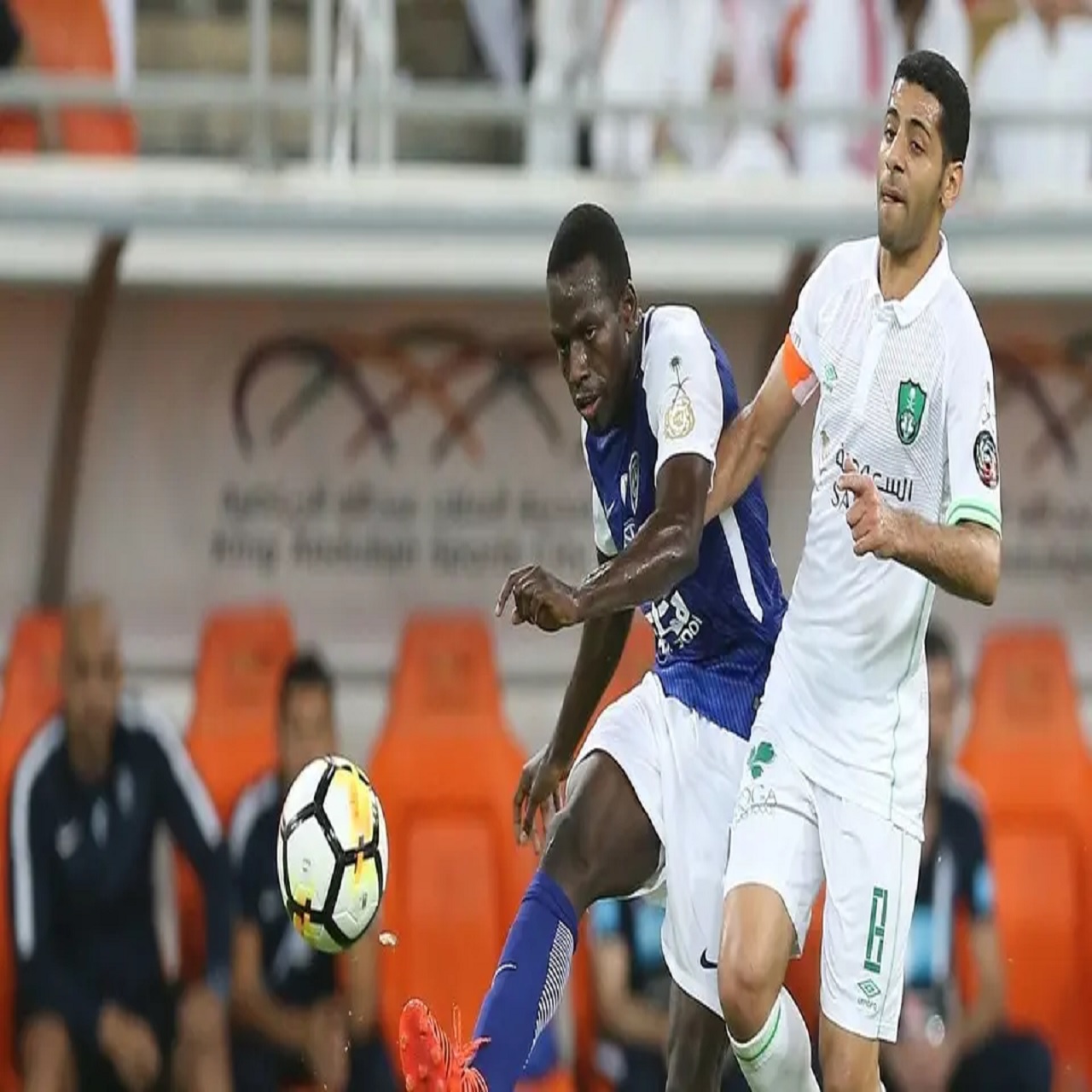 عبدالملك الخيبري .. نجم حرمته الإصابات من التألق مع الهلال