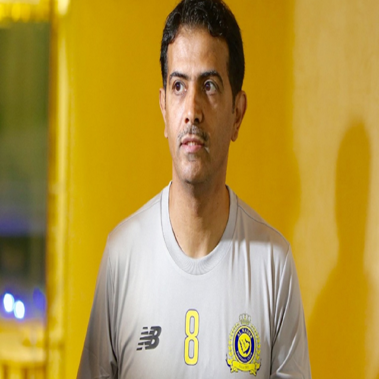 فهد الهريفي: من الثامن إلى الأول مكرر .. ما شاء الله على #النصر