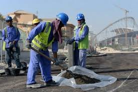 النظام القطري يمارس كل أساليب الرق والعبودية ضد العمال الأجانب 