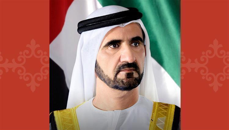محمد بن راشد يهنئ السعودية: نبارك لعاصمة الخير والمجد للرياض الحبيبة