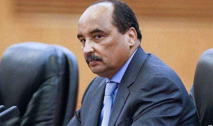 رئيس موريتانيا : انتهاكات قطر بحق الدول العربية لا يقل عن جرائم النازية