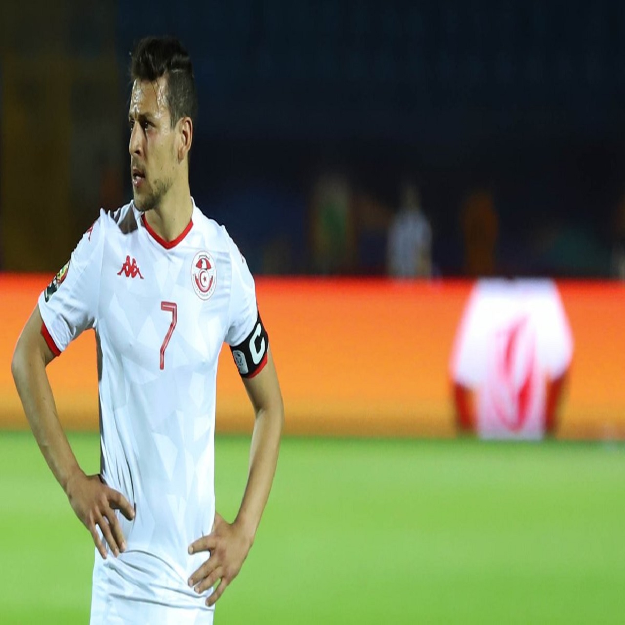 المساكني يُحقق إنجازًا مميزًا مع منتخب تونس