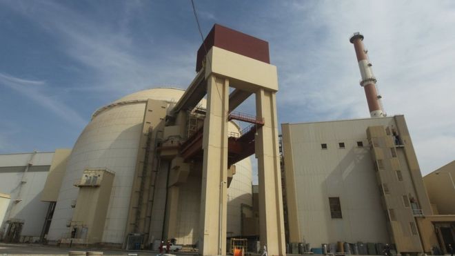إيران تعلن رفع نسبة تخصيب اليورانيوم بنسبة 3.6%