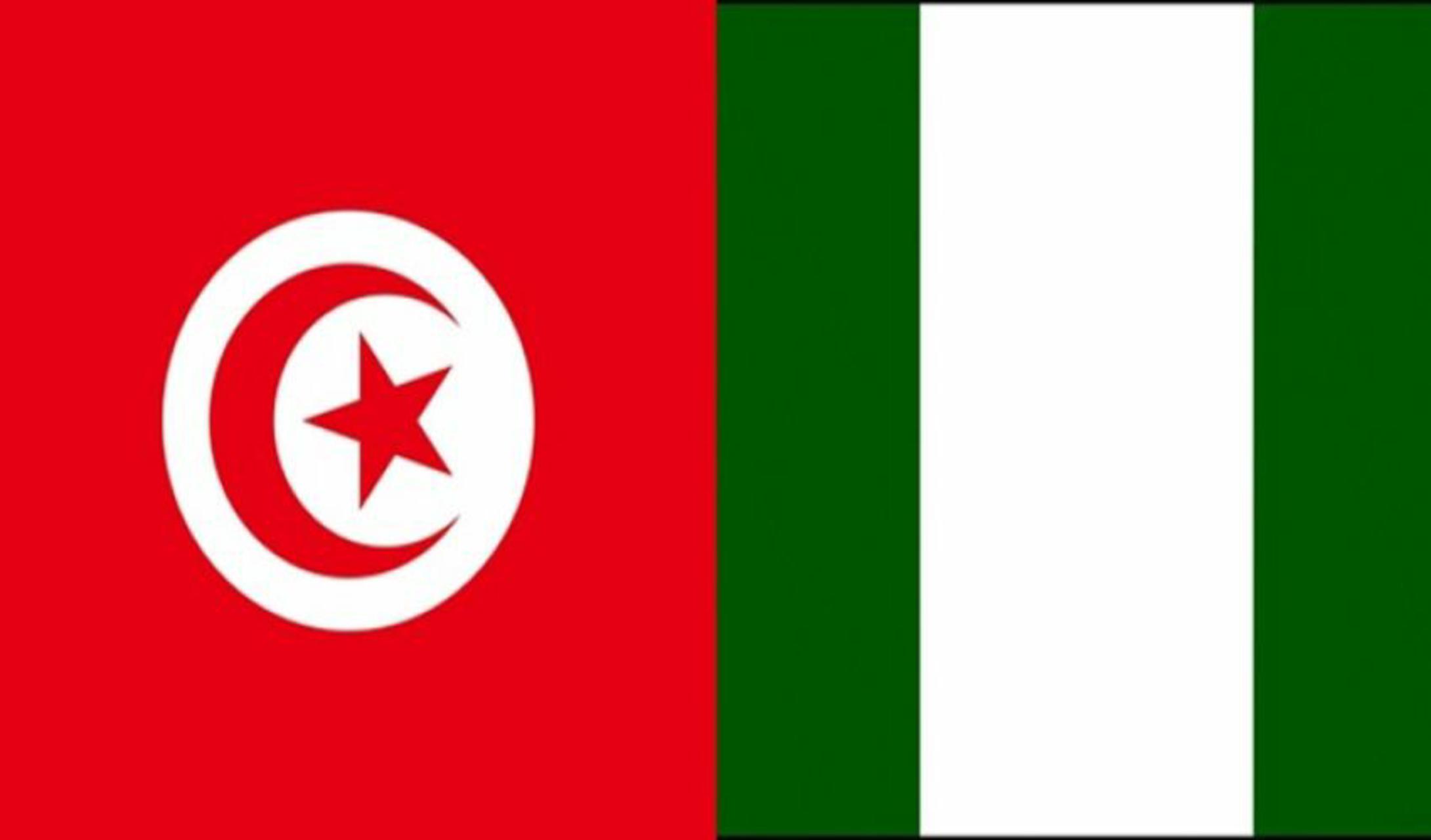 موعد مباراة تونس ونيجيريا