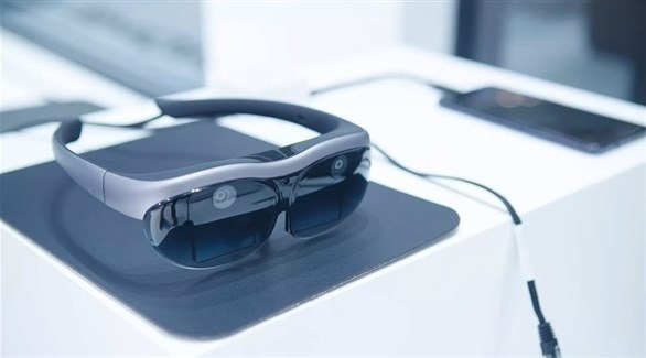فيفو تكشف عن نظارة للواقع المعزز بتقنية 5G