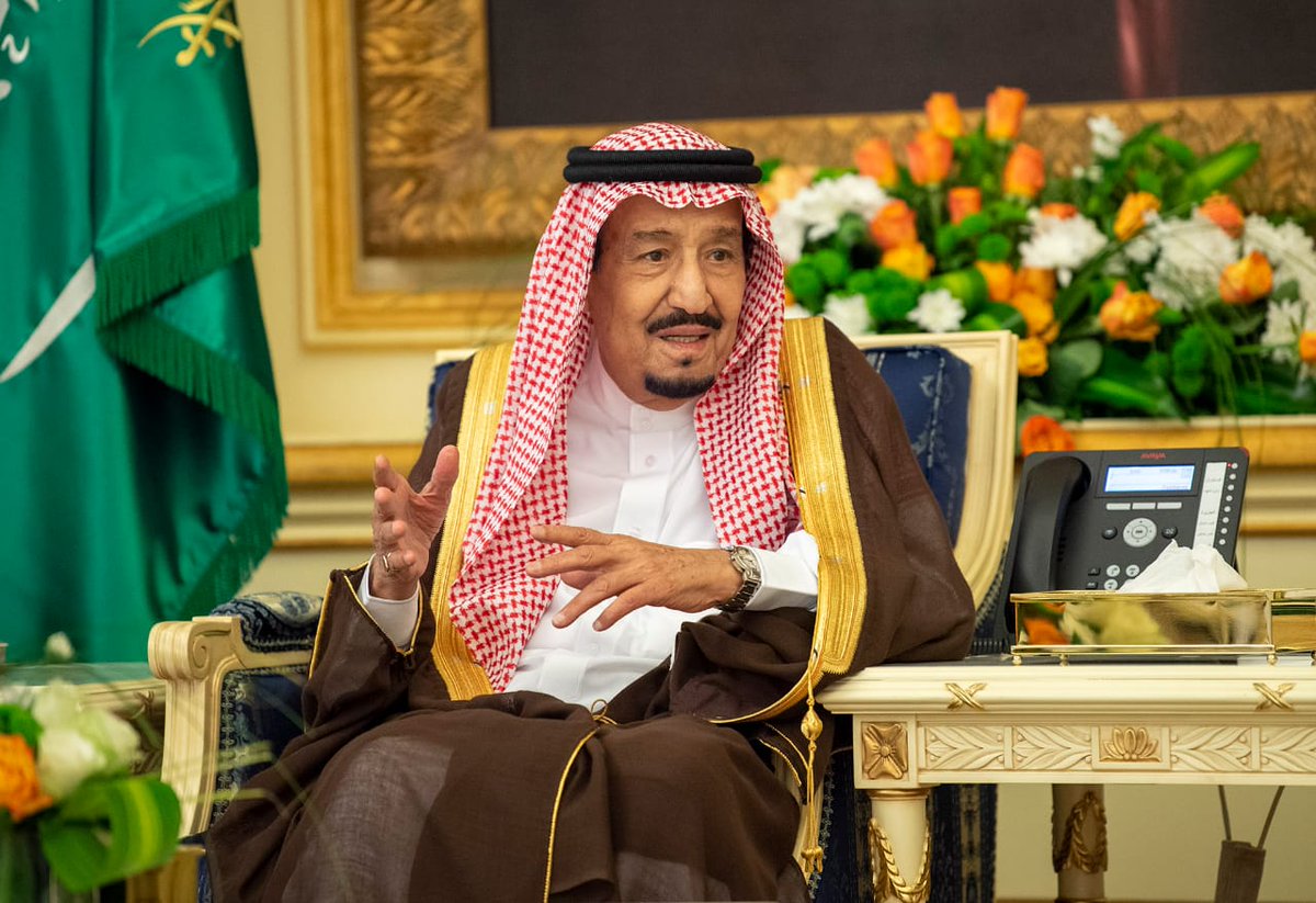 في اليوم الوطني.. واقع جديد يعيشه السعوديون رسم ملامحه الملك سلمان