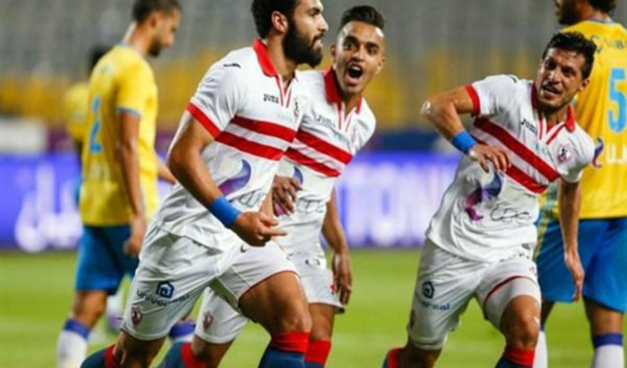 سببان وراء ضياع الدوري من الزمالك