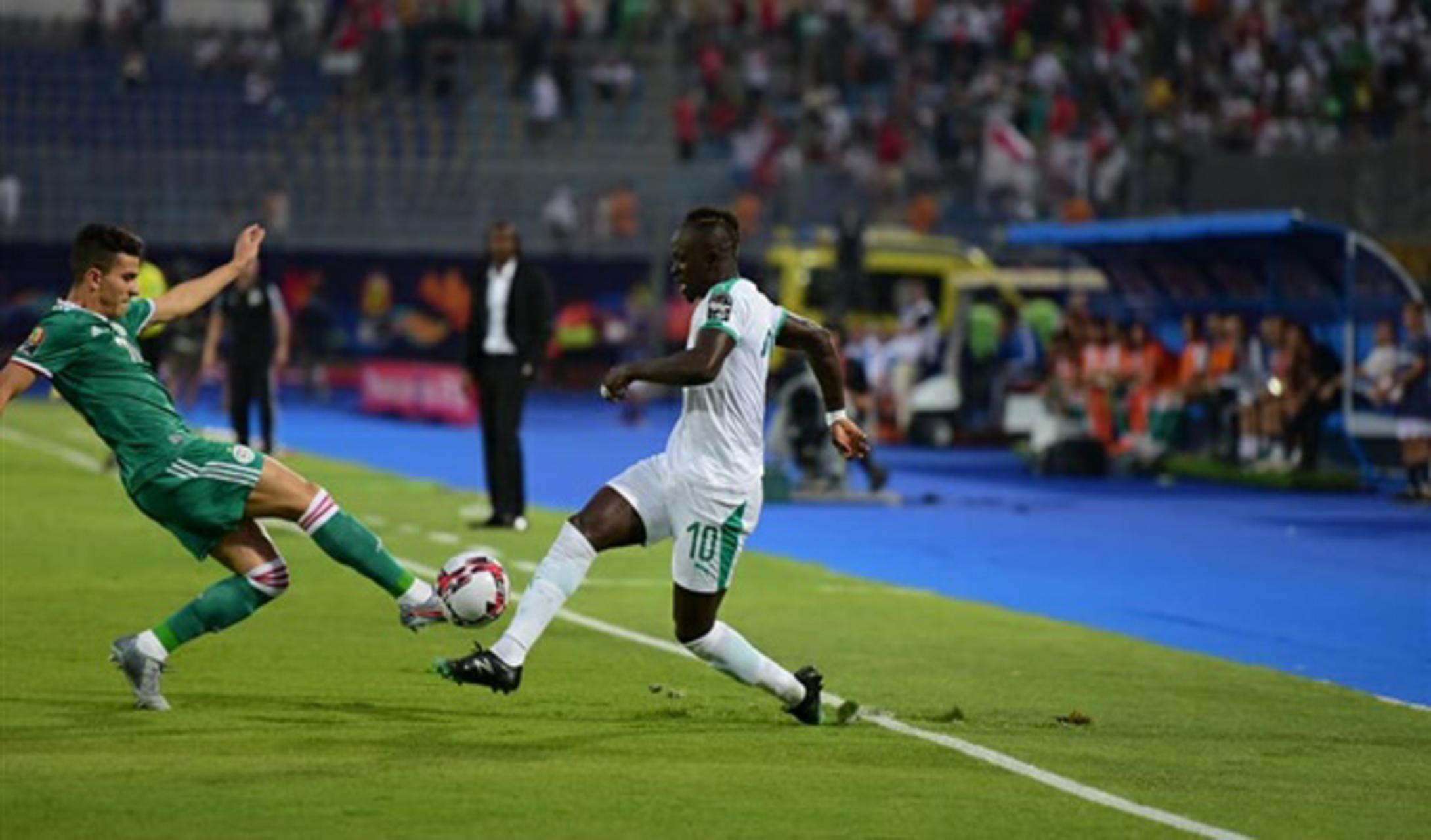 صراع ناري يتكرر بـ كأس إفريقيا