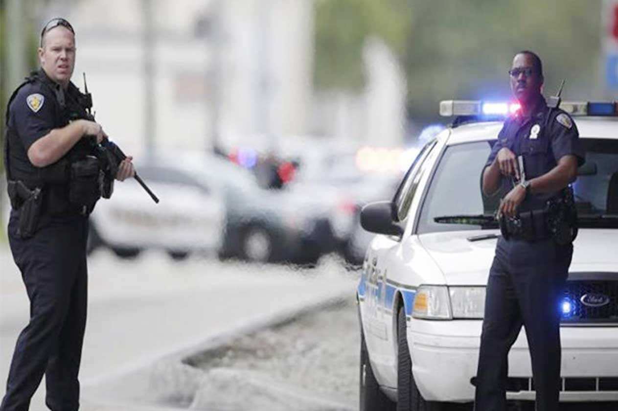 مقتل وإصابة 11 شخصاً في إطلاق نار بنيويورك