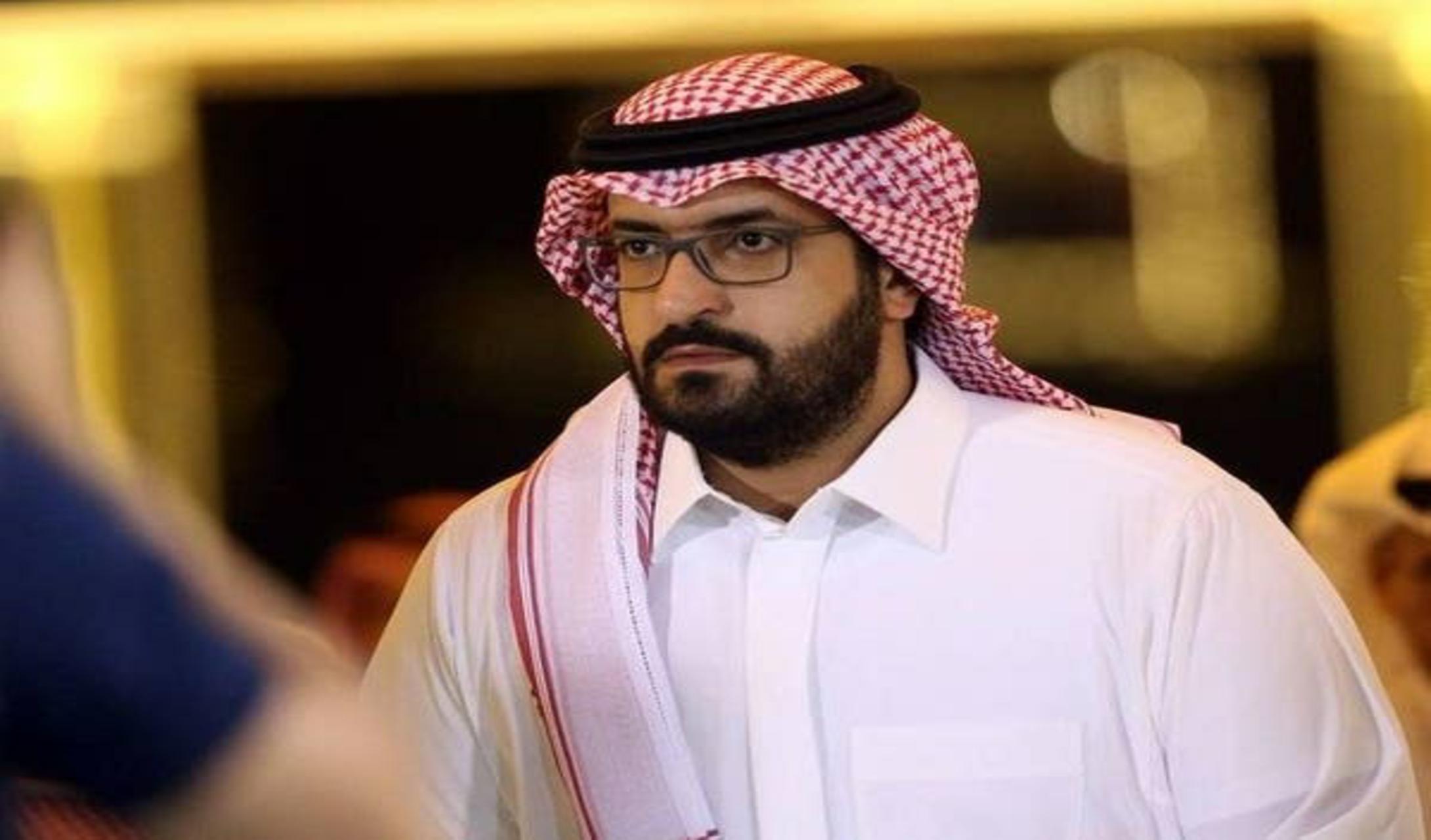 بسام اللحياني عن سعود السويلم : لا لوم .. حديث العهد بالبطولات