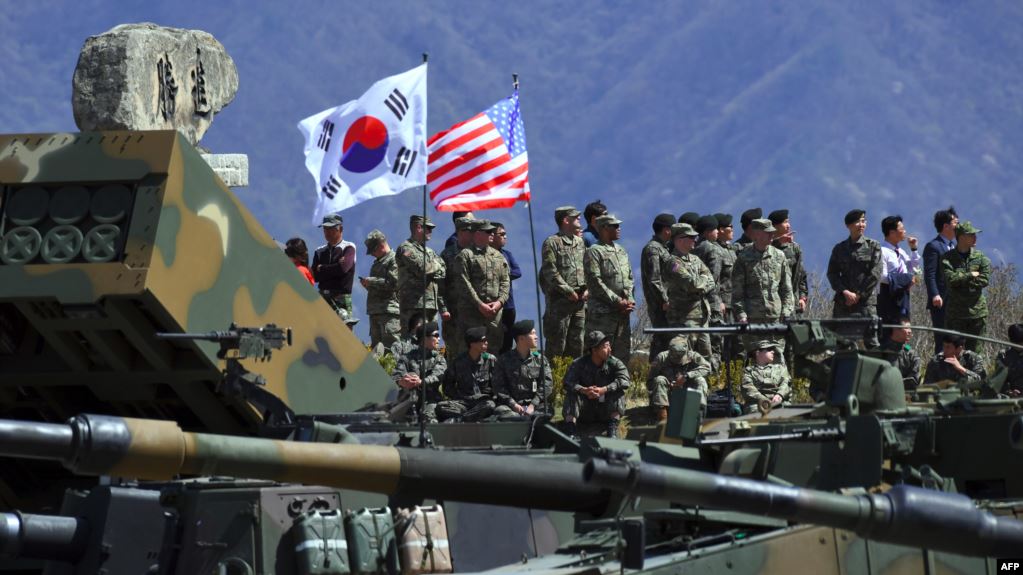 كوريا الجنوبية تعتزم إرسال قواتها إلى مضيق هرمز