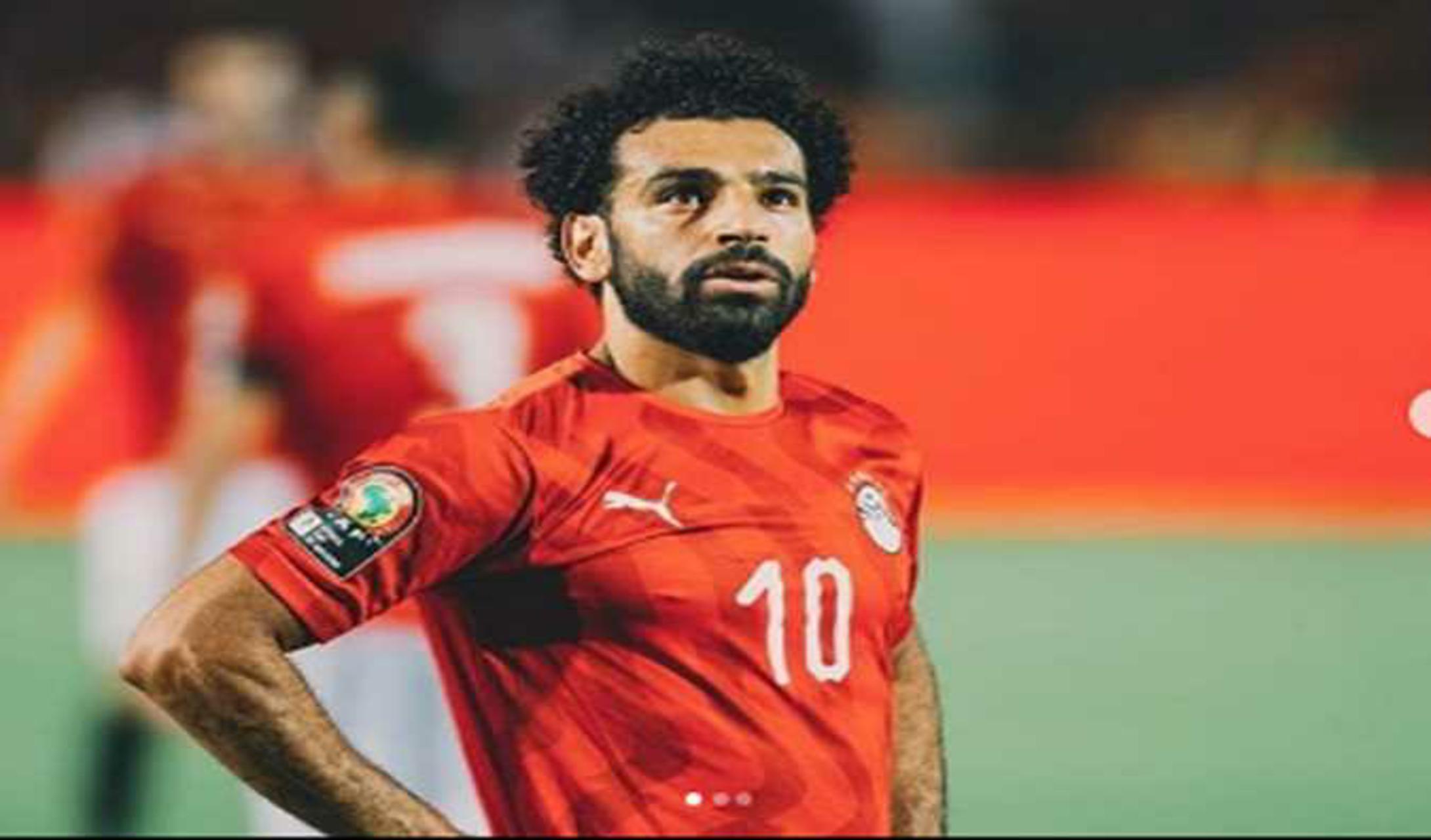 بعد يومين من الهزيمة.. أول تعليق من محمد صلاح على إقصاء منتخب مصر