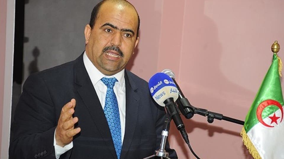 نائب معارض رئيسًا لبرلمان الجزائر