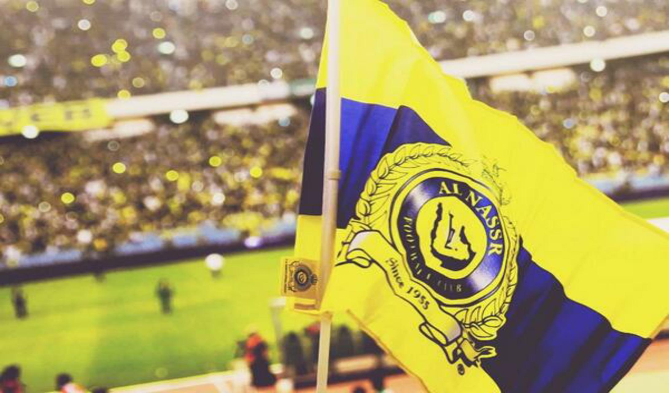 بغلف يدعم النصر بـ360 ألف ريال