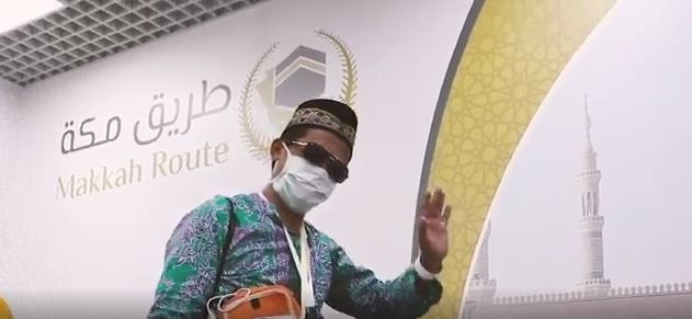 فيديو.. حجاج إندونيسيا يشيدون بمبادرة طريق مكة