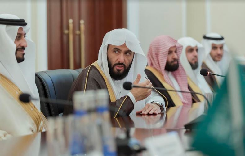 الصمعاني: قضاء المملكة يتميز بأتمتة الإجراءات