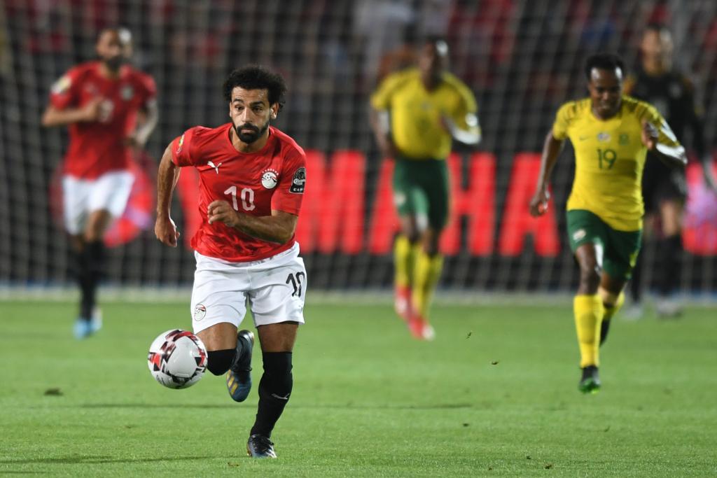 مصر ضد جنوب إفريقيا .. الفراعنة يُودعون أمم إفريقيا بأداء مُهين