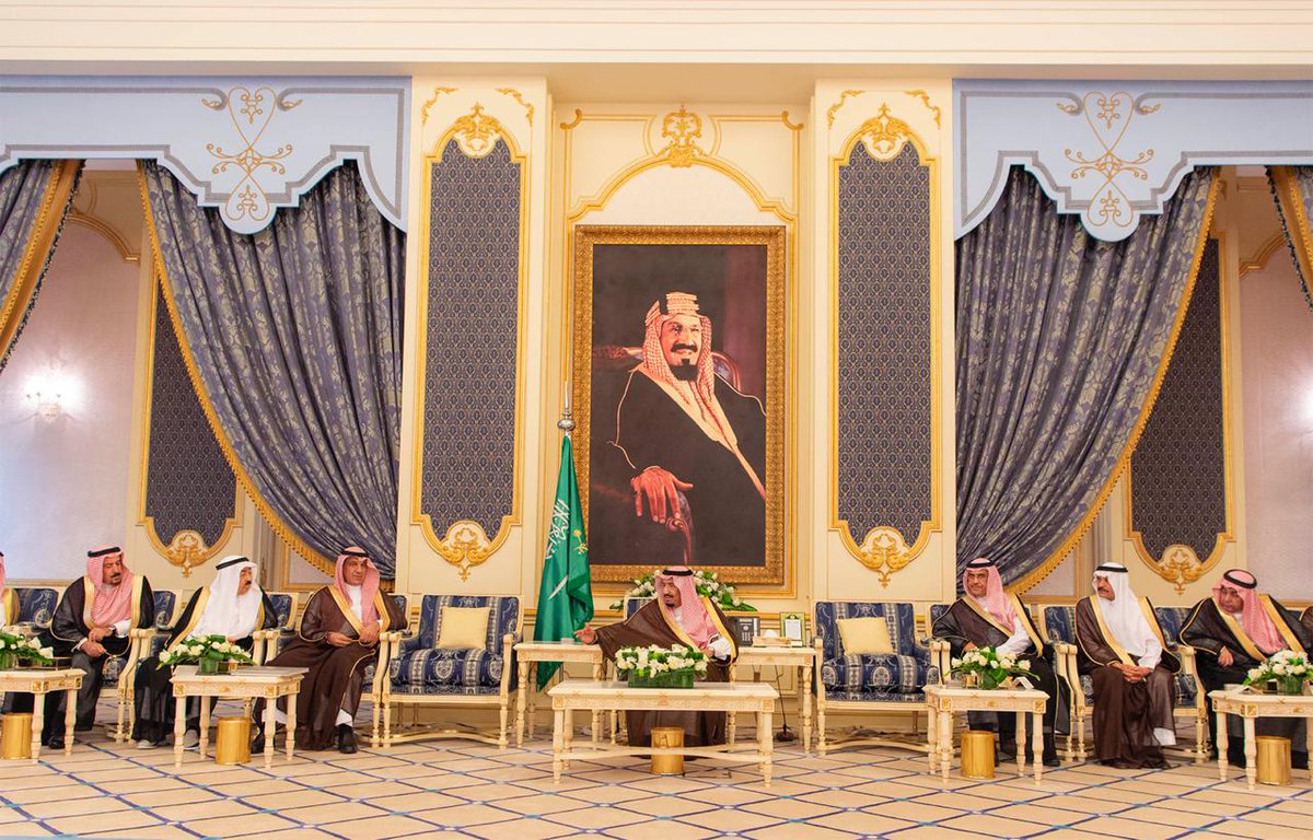 الشبانة: لقاء الملك سلمان بالإعلاميين امتداد لاهتمام القيادة بأبناء الوطن