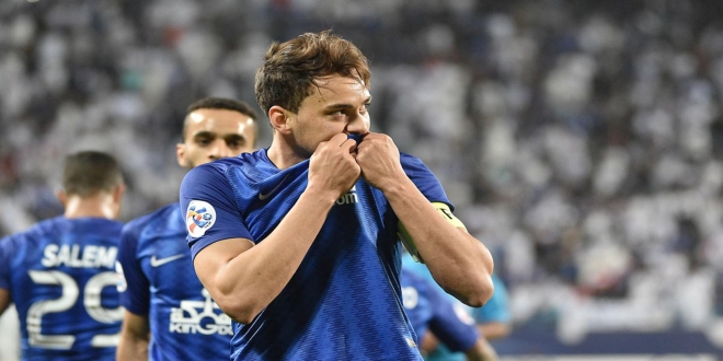 القرار الجديد يُهدد وضع كارلوس إدواردو مع الهلال صحيفة المواطن الإلكترونية القرار الجديد يُهدد وضع كارلوس إدواردو مع الهلال صحيفة المواطن الإلكترونية
