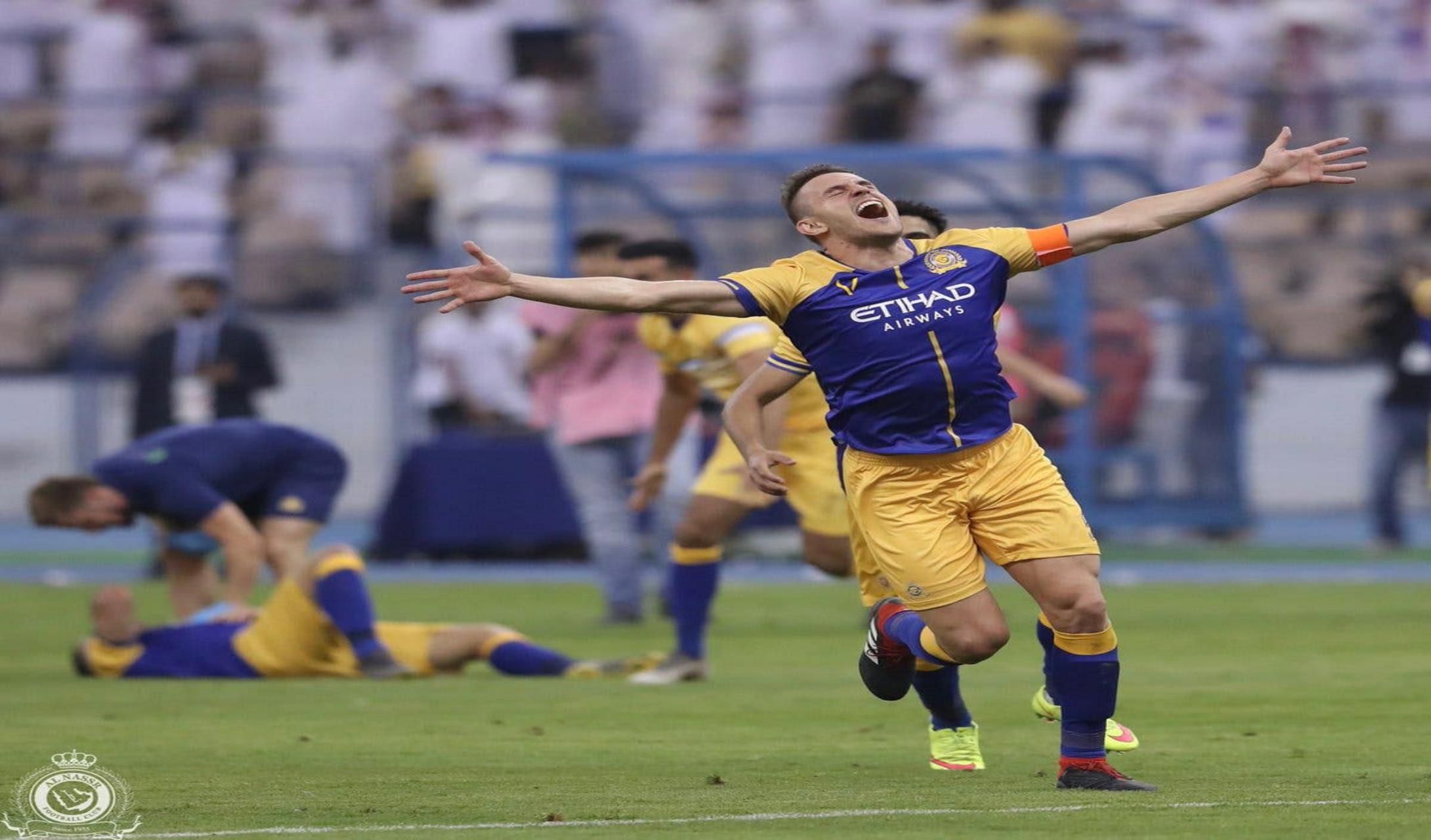 نجم النصر السابق يقترب من الانتقال لـ دوري عربي