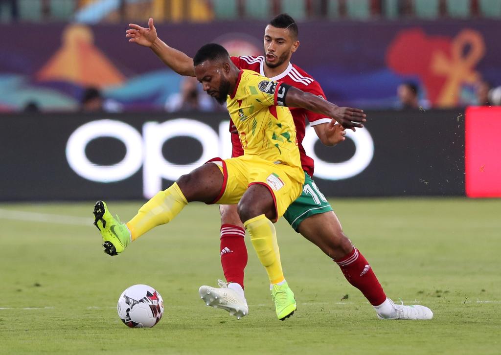 ركلات الترجيح تُقصي أسود الأطلس في مباراة المغرب ضد بنين