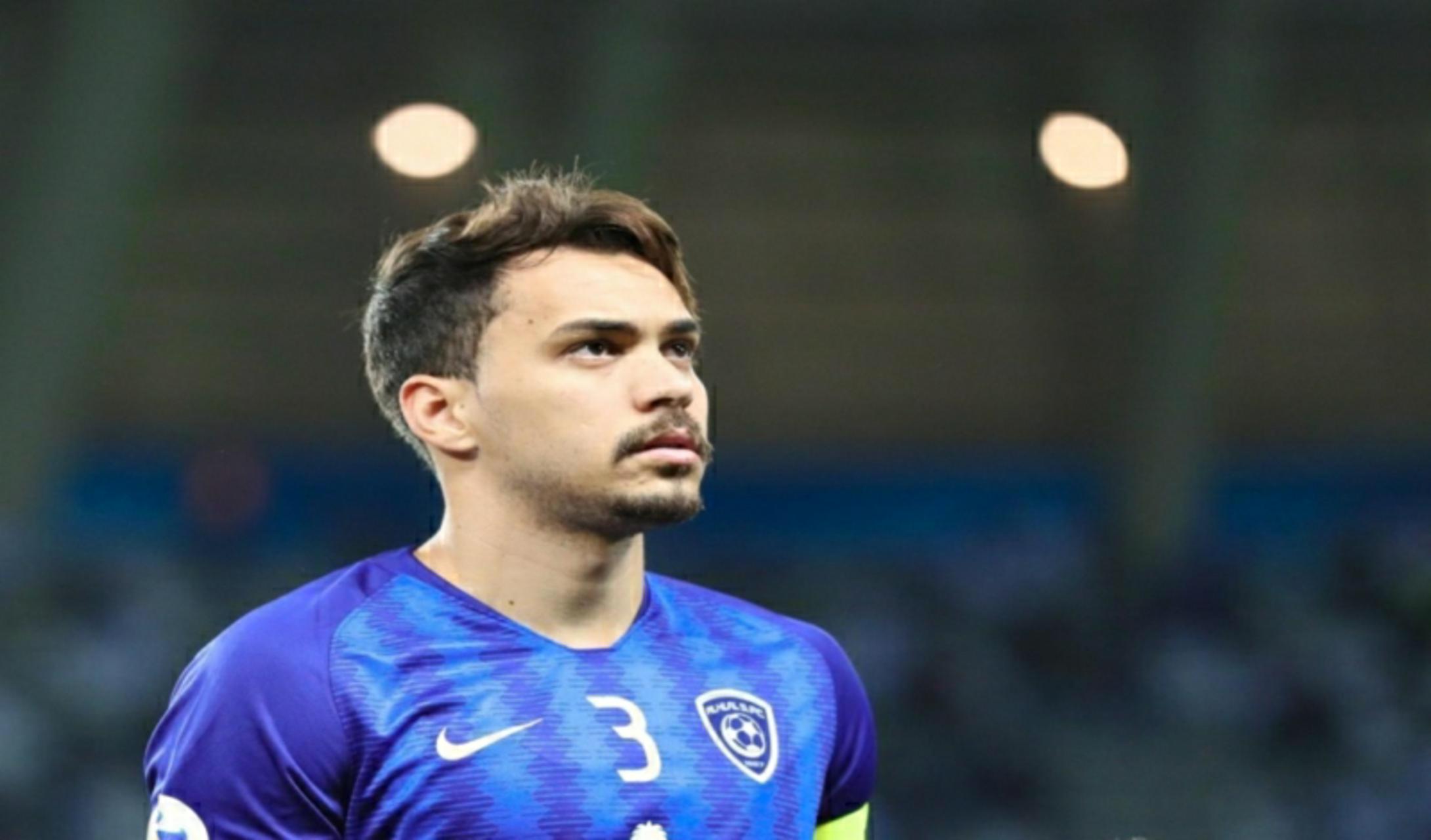 مدرب الهلال يُقرر وخيار وحيد أمام إدواردو