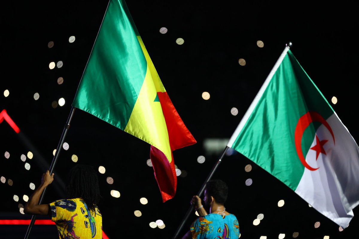 حفل ختام مميز لـ كأس إفريقيا 2019
