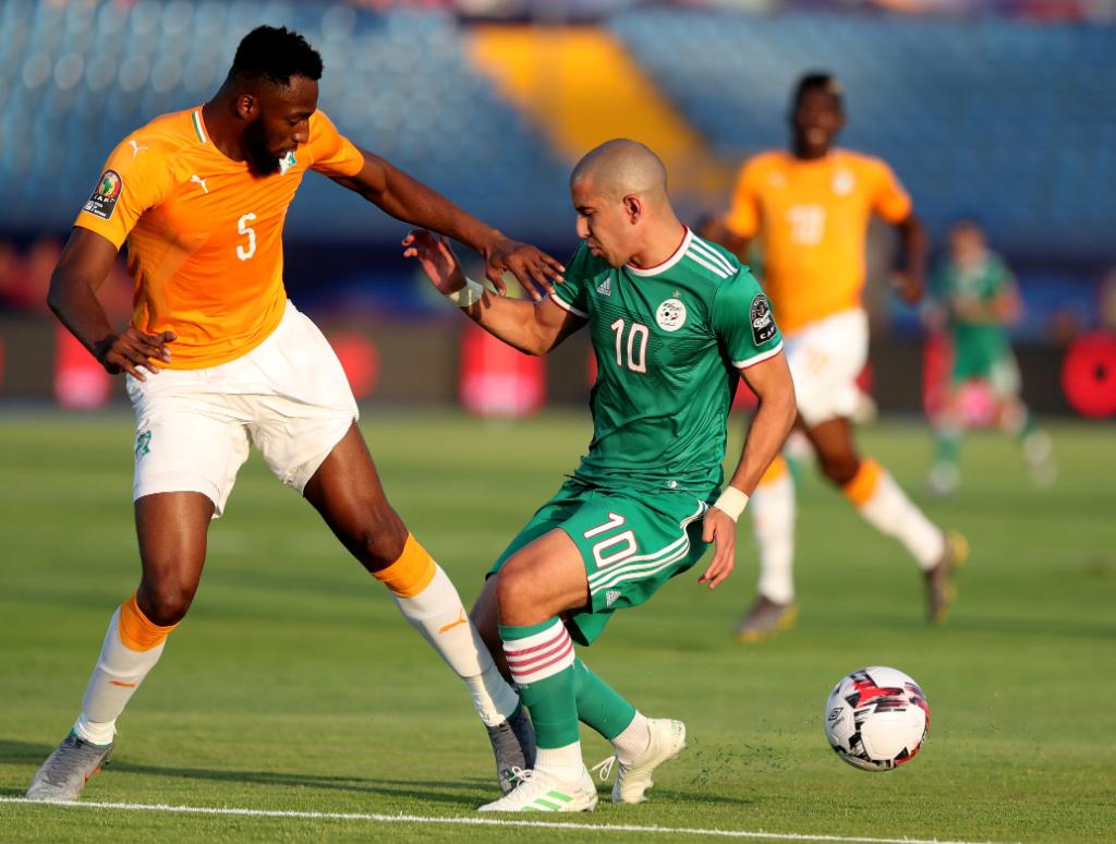 مأزق لـ ساحل العاج ضد الجزائر
