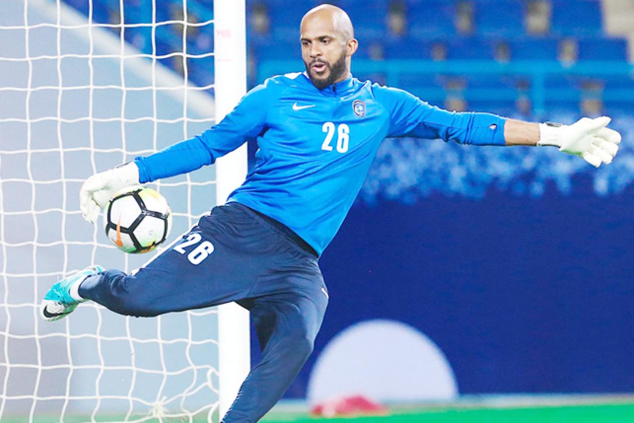 علي الحبسي: طريقة إنهاء عقدي مع الهلال كانت راقية