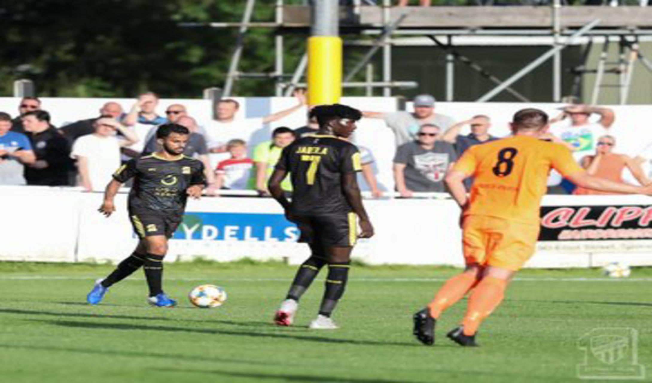 الاتحاد يسقط أمام أثيرتون وديًّا
