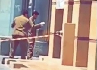 حقيقة إبطال مفعول قنبلة بجدة