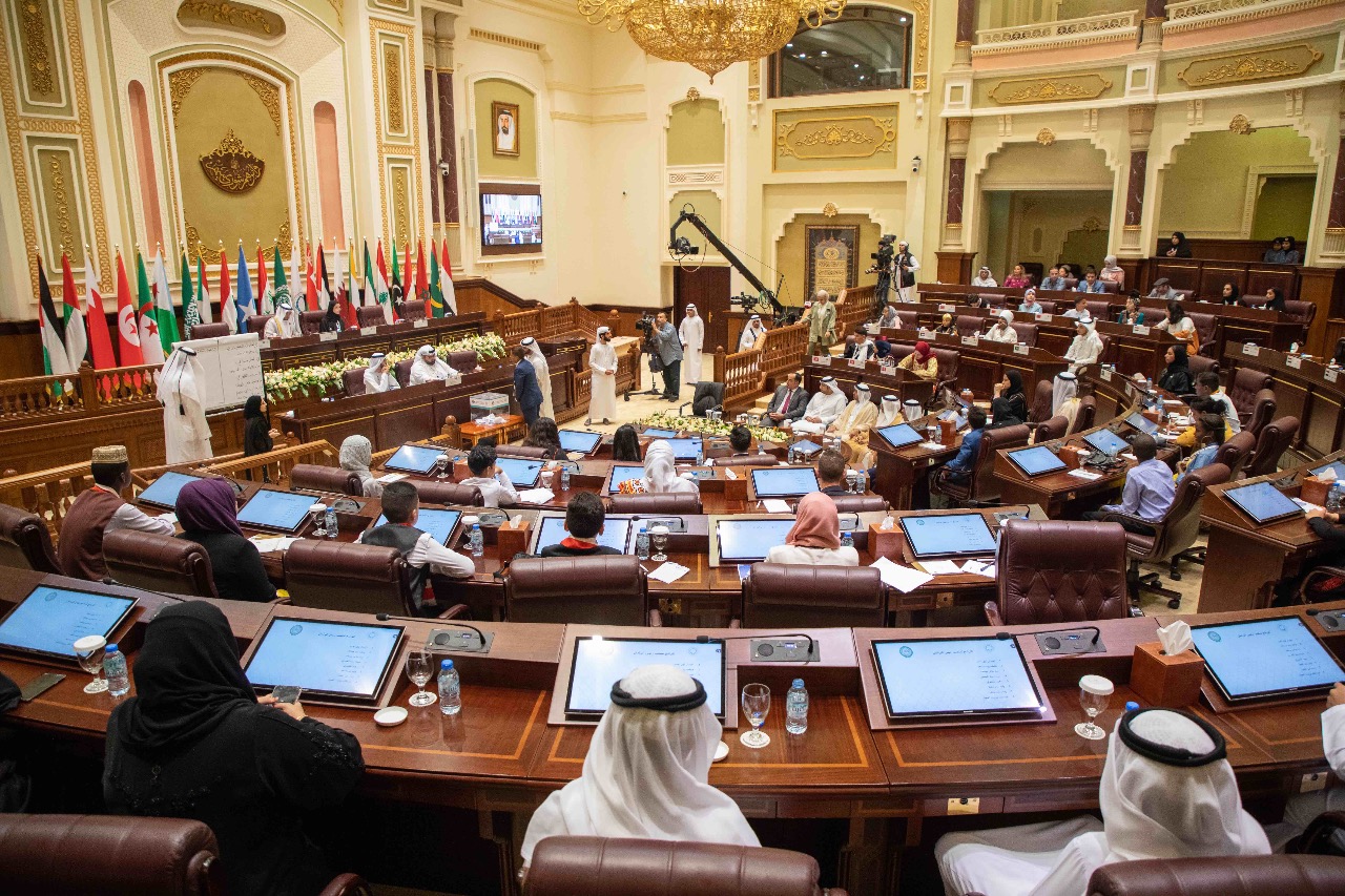 26 صوتًا تحمل وليد العطا لرئاسة برلمان الطفل العربي