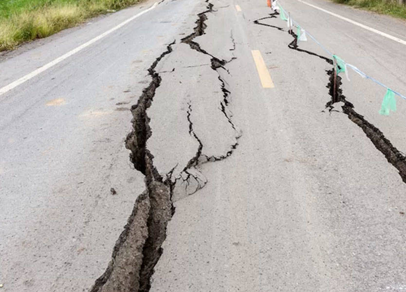 زلزال عنيف يضرب جزيرة بالي