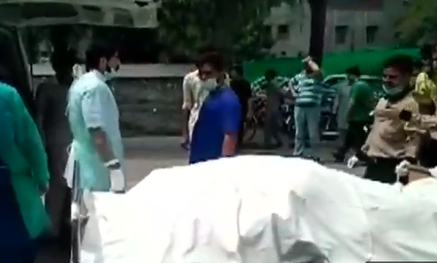 وفاة أسمن رجل في باكستان بعد تعرضه لنوبة قلبية