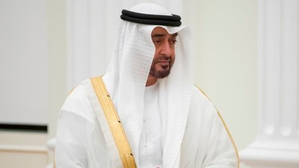محمد بن زايد: الإمارات حريصة على حرية حركة الملاحة