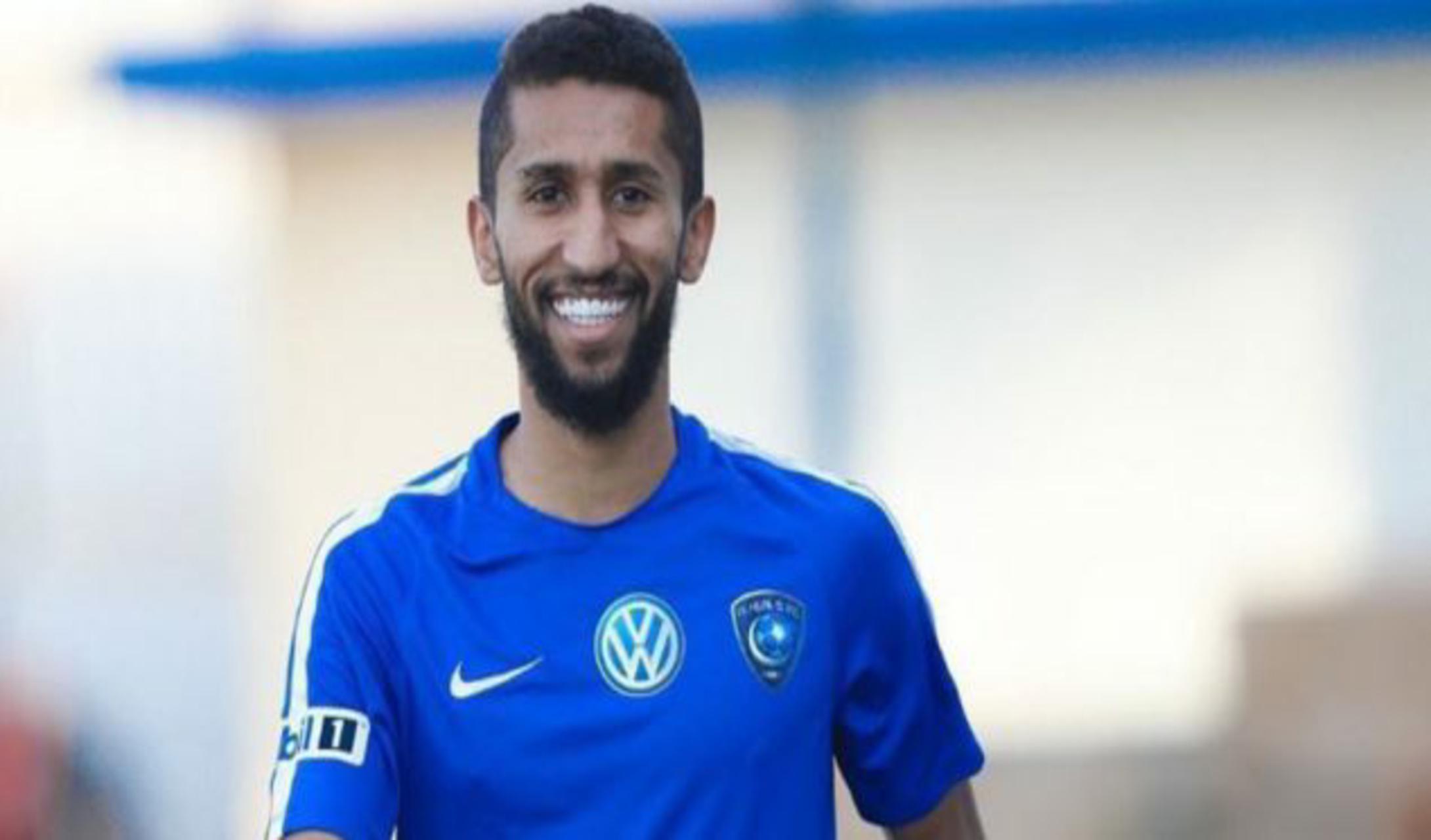 سلمان الفرج يعود لـ معسكر الهلال