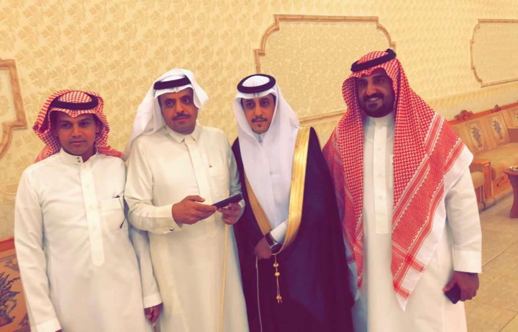 آل شتوي يحتفلون بزواج ابنهم عبدالإله صحيفة المواطن الإلكترونية