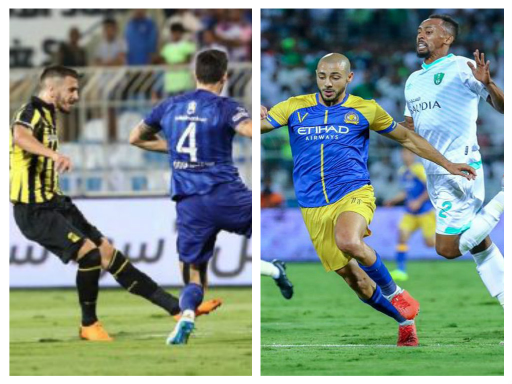 3 صفقات تجذب اهتمام الهلال والنصر والأهلي