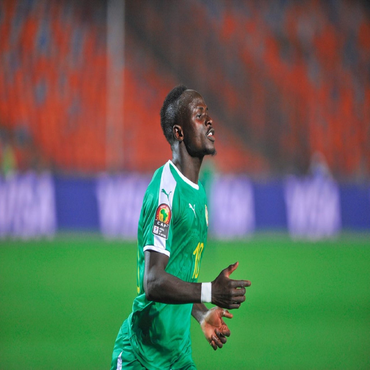 مباراة أوغندا ضد السنغال تحرم ماني من تسديد ركلات الجزاء