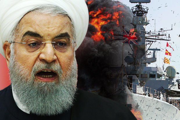 لماذا تستهدف إيران الناقلات البريطانية ؟