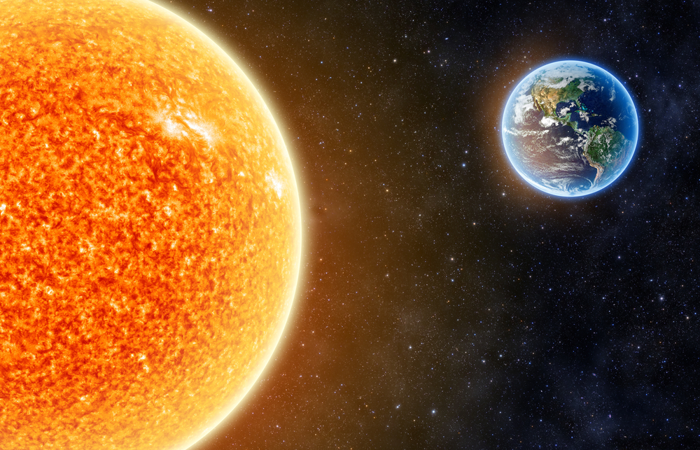 الزعاق: الشمس في أبعد نقطة لها من الأرض.. وهذا سبب الشعور بالحرارة