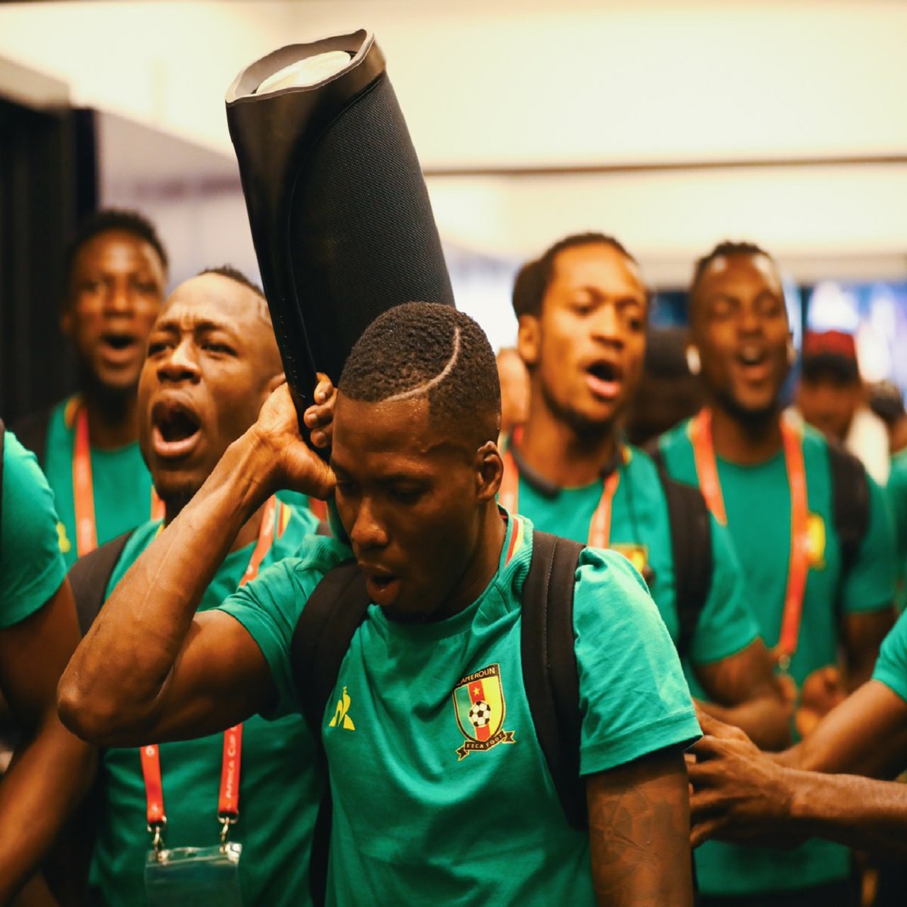 أطول سلسلة انتصارات تُداعب الكاميرون ضد نيجيريا