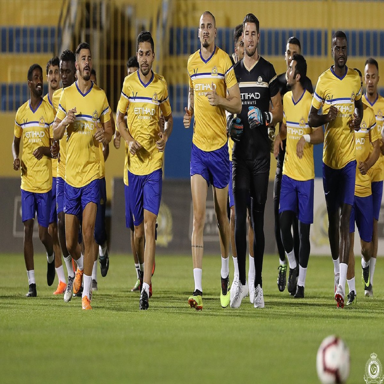 النصر يبدأ استعداداته للموسم الجديد