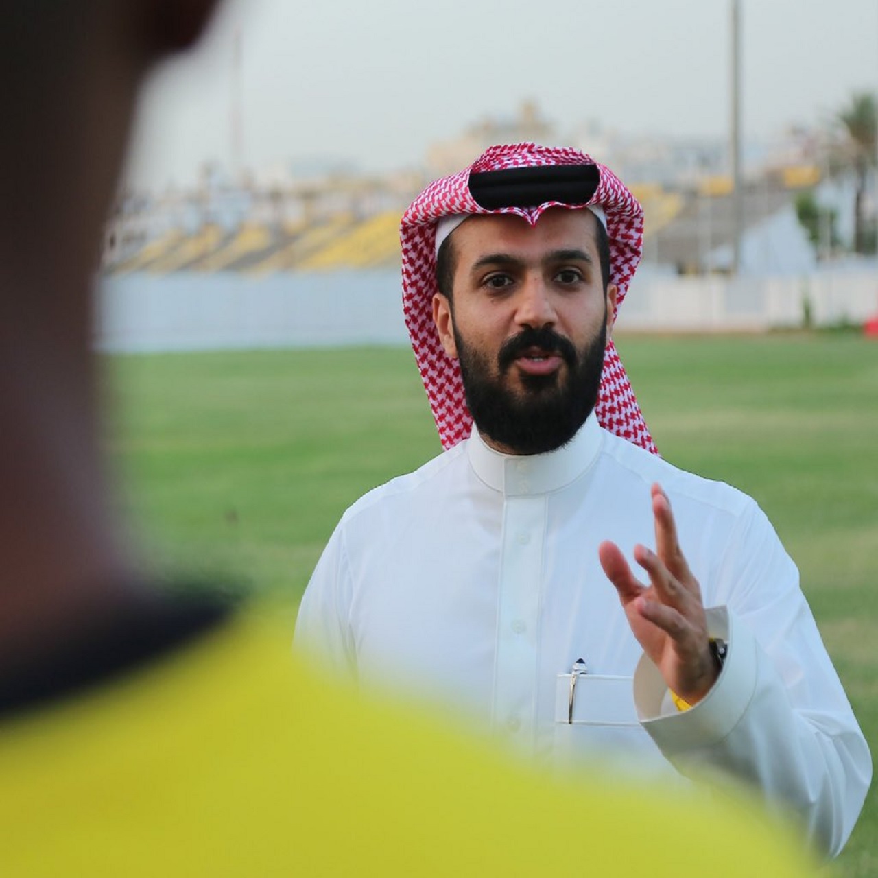 الحائلي يعلن عن راع جديد لـ #الاتحاد