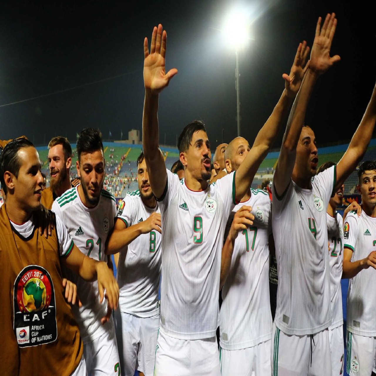 بطولة إفريقيا حلم منتخب الجزائر