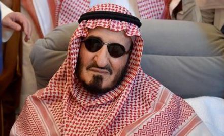 الأمير بندر بن عبدالعزيز في ذمة الله